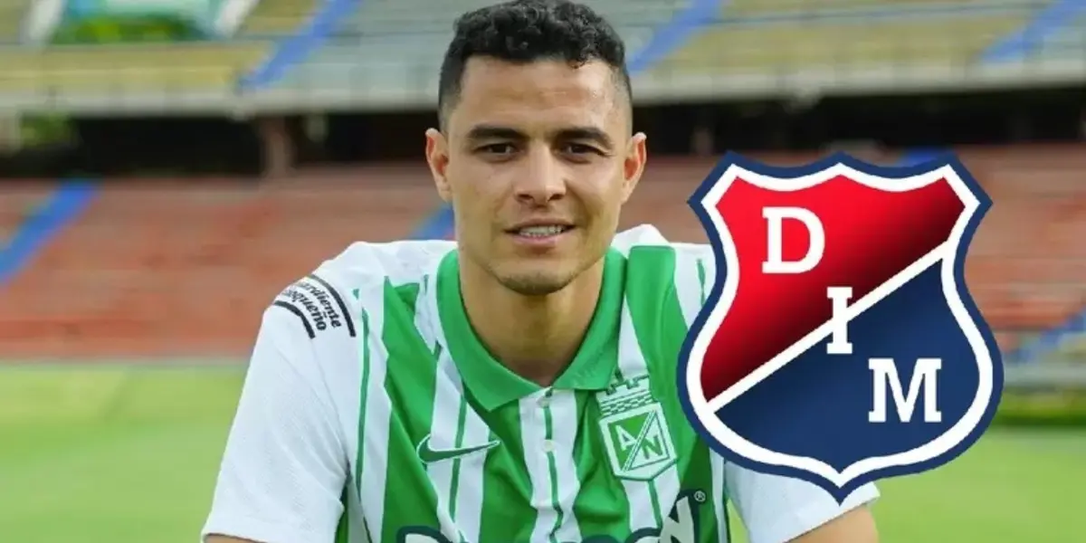 Giovanni Moreno se comentó en la prensa volvería al fútbol profesional con el Deportivo Independiente Medellín.