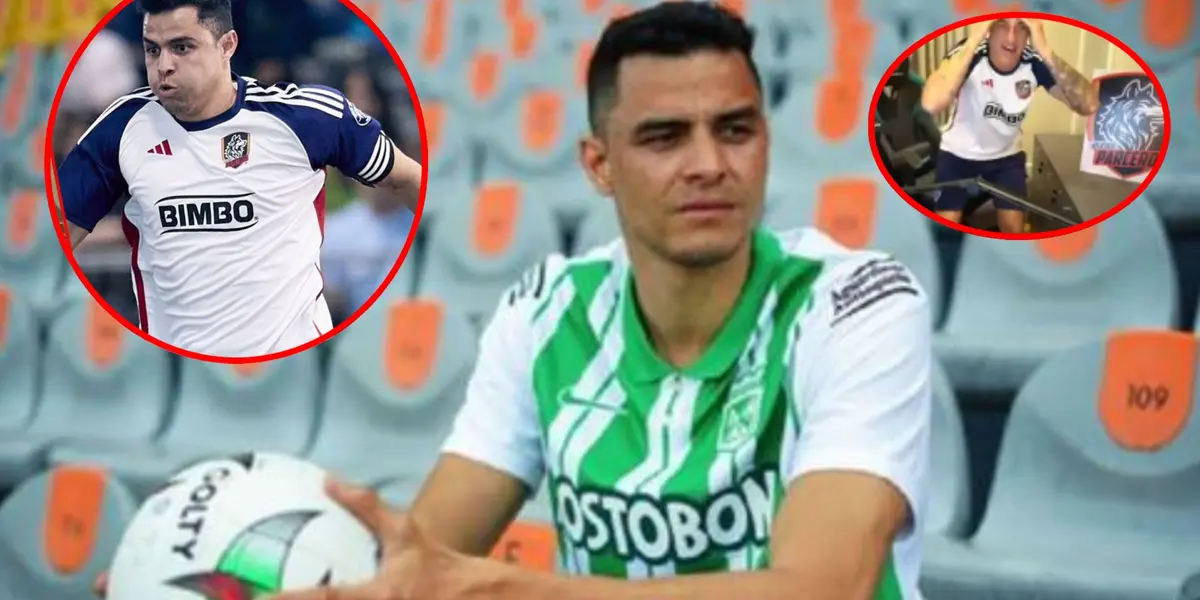 Giovanni Moreno sigue demostrando que tiene mucho fútbol (Foto tomada de Pulzo, El Colombiano, El Trono)