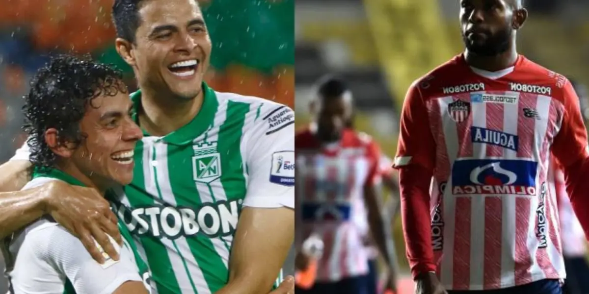 Giovanni Moreno silenció a todo el Junior FC luego de que estos estaban agrandados por su victoria parcial.