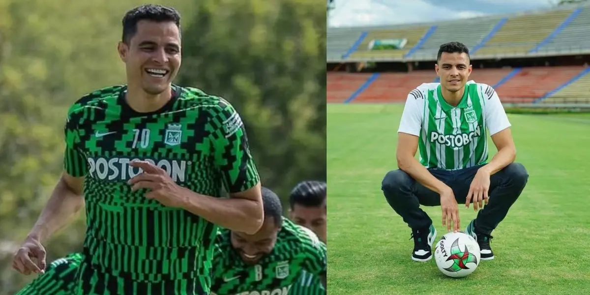 Giovanni Moreno no tiene club desde el año pasado cuando fue borrado en Nacional