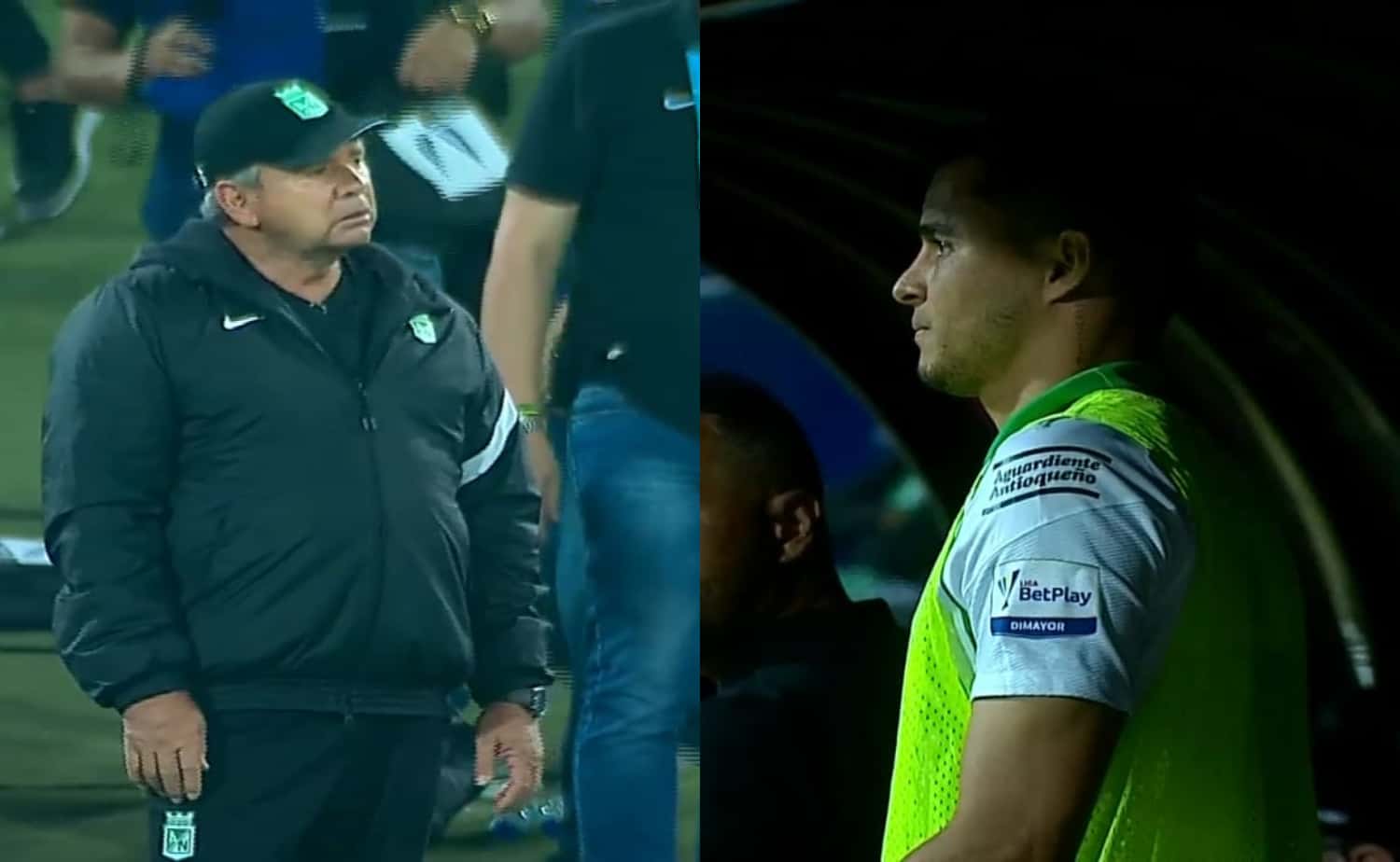 Giovanni Morneo está aportando mucho en Atlético Nacional no solo dentro de la cancha.