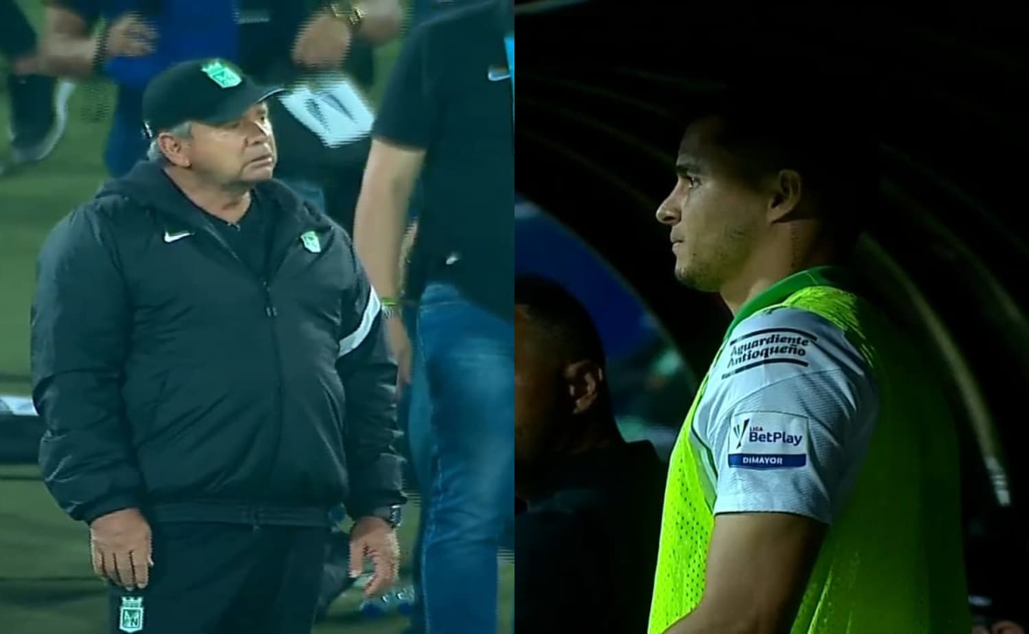 Giovanni Morneo está aportando mucho en Atlético Nacional no solo dentro de la cancha.