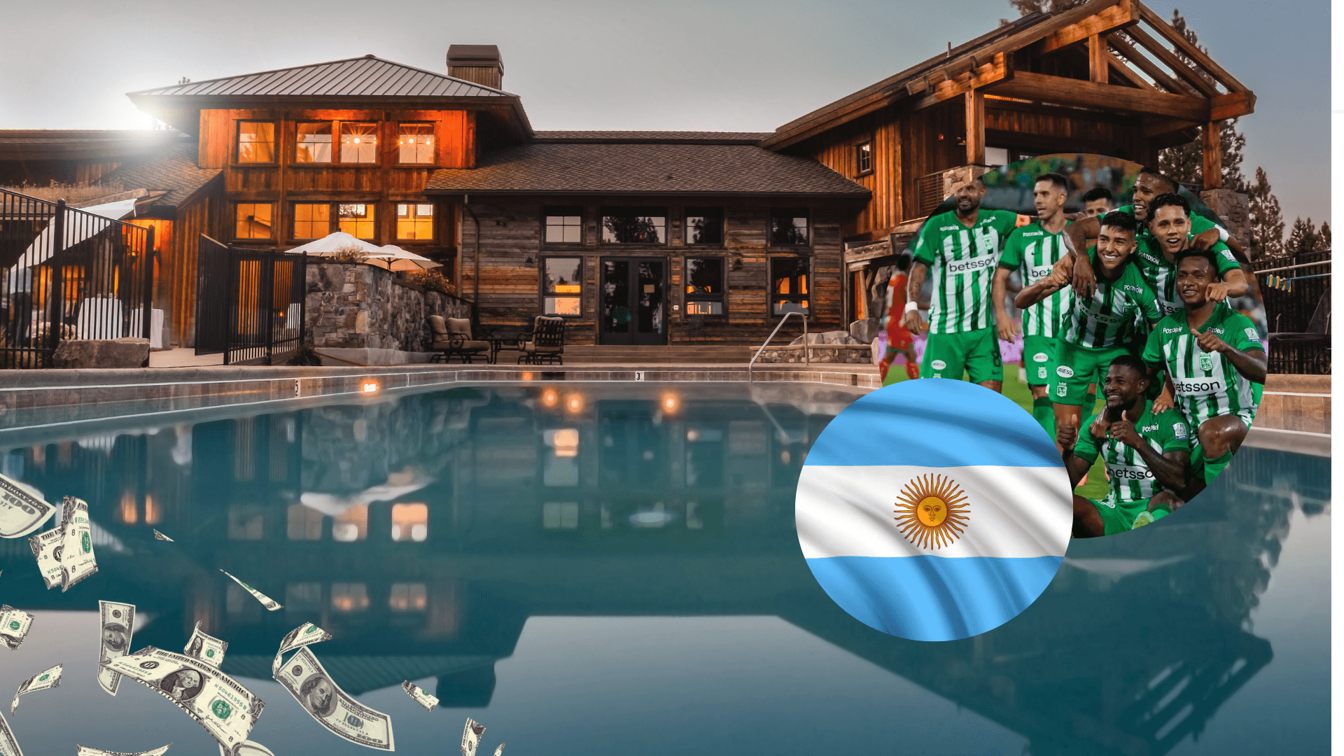 Gloria Deportiva y Lujo Hogareño en Buenos Aires