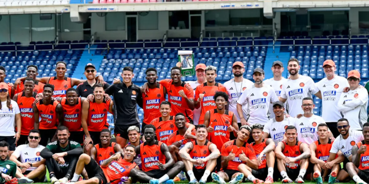 Gobierno y Escaf chocan por la sede de la Selección Colombia. Foto: Instagram