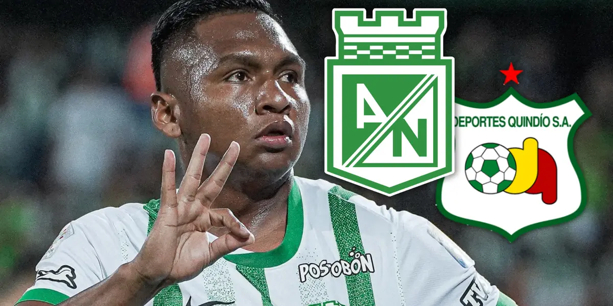 Goleada del verdolaga para encaminar el pase a los cuartos de final del certamen Foto: Escudoteca y Nacionaloficial