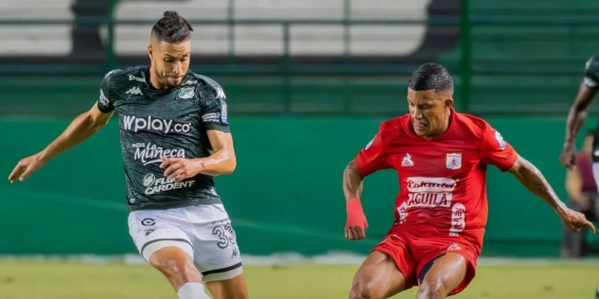 Gordillo vuelve a casa: El volante se acerca al Deportivo Cali. Foto: Instagram