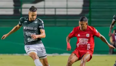 Gordillo vuelve a casa: El volante se acerca al Deportivo Cali. Foto: Instagram