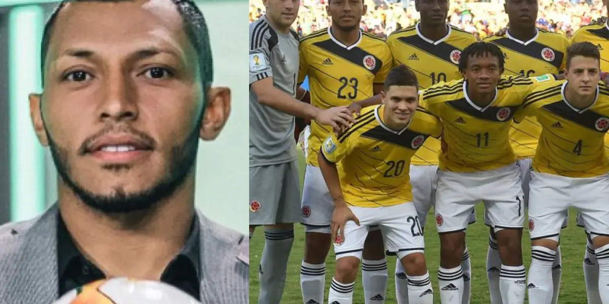 Gracias a su reconocimiento público como futbolista y ahora como periodista, el ex jugador caleño se puede dar el lujo de promocionar algunos emprendimientos y traer buenos resultados a la empresa.