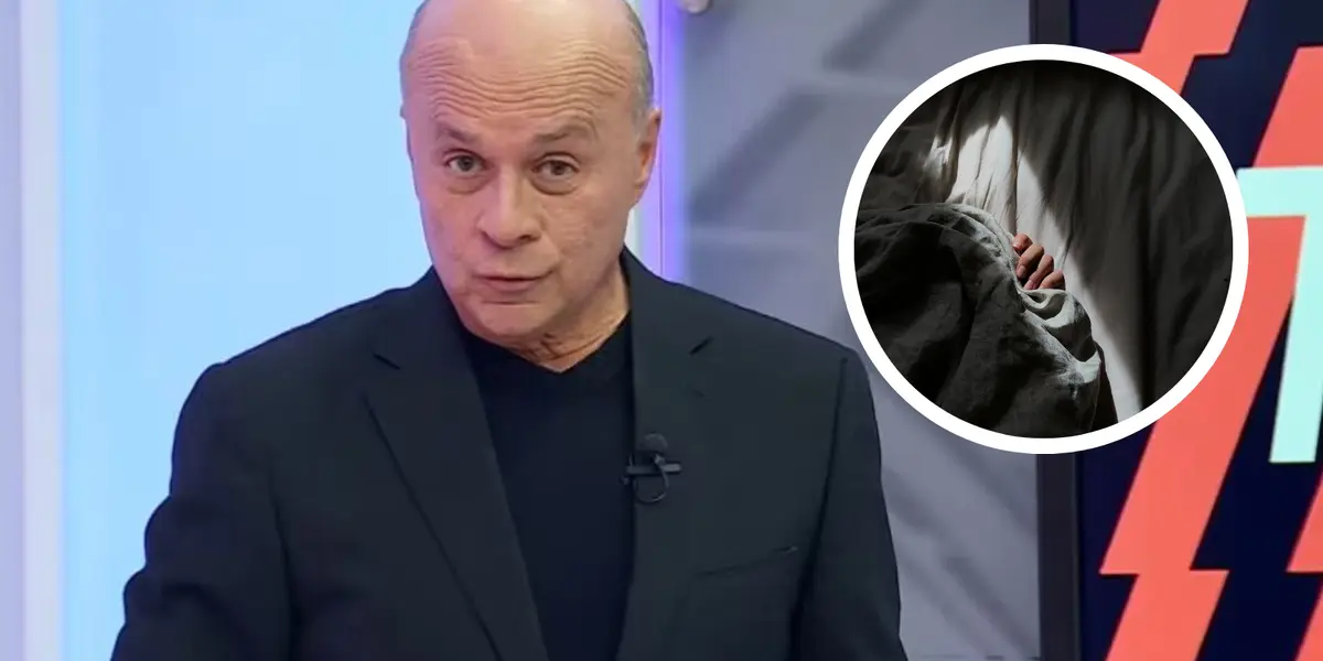 Grave denuncia en el FPC: Vélez reveló que en un club no le están jugando al técnico. Foto: Captura de Win Sports y Pexels