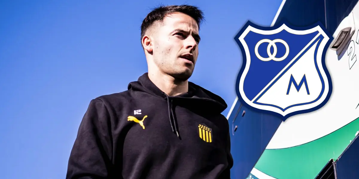 Guillermo de Amores y su inminente llegada a Millonarios, conoce los detalles Foto: Oficial CAP y MFC