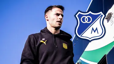 Guillermo de Amores y su inminente llegada a Millonarios, conoce los detalles Foto: Oficial CAP y MFC
