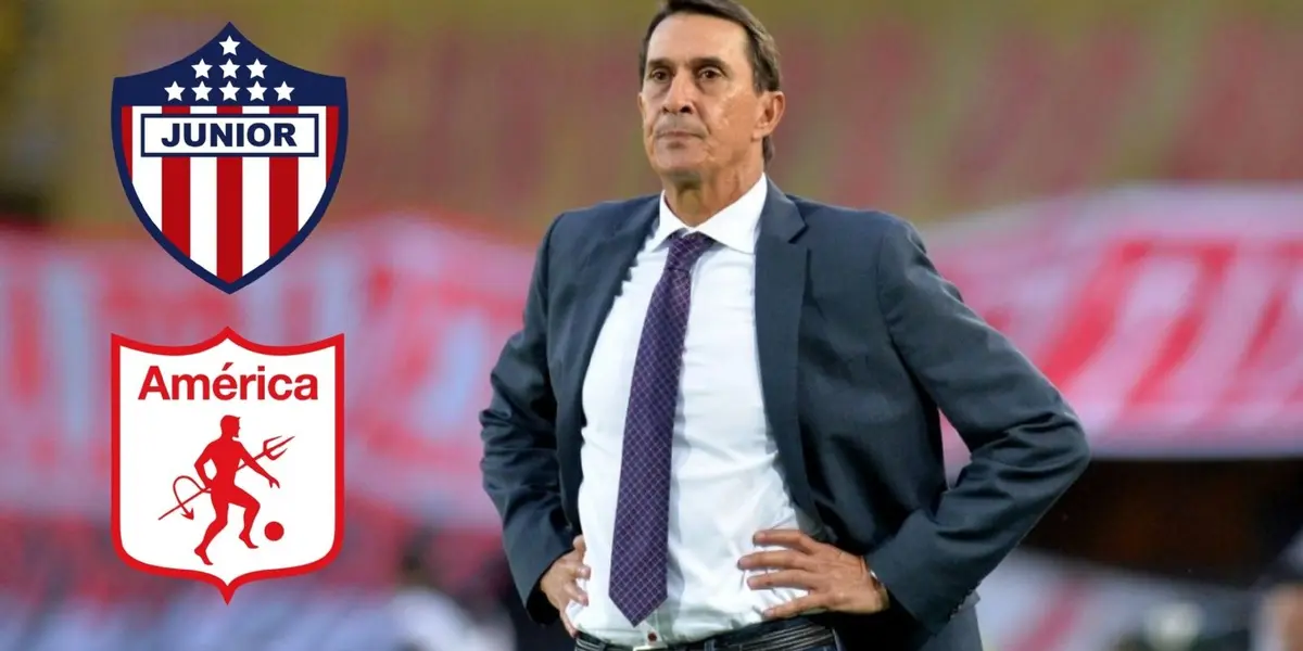 Guimarães es pretendido por dos clubes de la liga colombiana y conoce quién le ofrece más ¿será que le cumple América sus caprichos pese a la crisis económica?