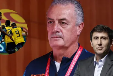 Gustavo Alfaro estaría muy cerca de conseguir un nuevo trabajo y no es en la liga colombiana