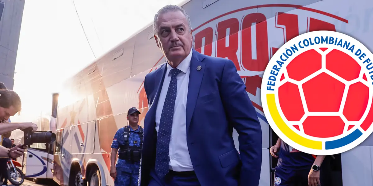 Gustavo Alfaro Foto: Albirroja y Escudoteca