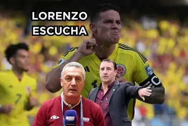 Gustavo Alfaro reveló como la Selección Colombia puede ir a ganarle a Ecuador en Quito.