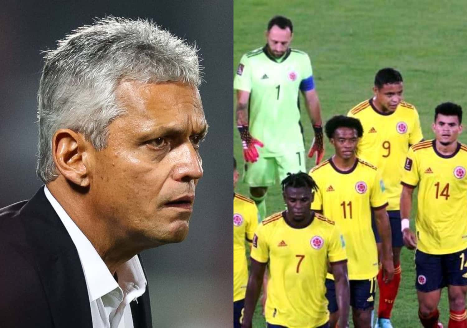 Gustavo Cuéllar dio positivo para Covid-19 y deberá estar en cuarentena mientras realiza su proceso de recuperación y Reinaldo Rueda está haciéndole seguimiento a su caso porque le preocupa algo.
