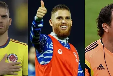 Gustavo Cuellar se pudo cansar de ser ignorado a la selección Colombia