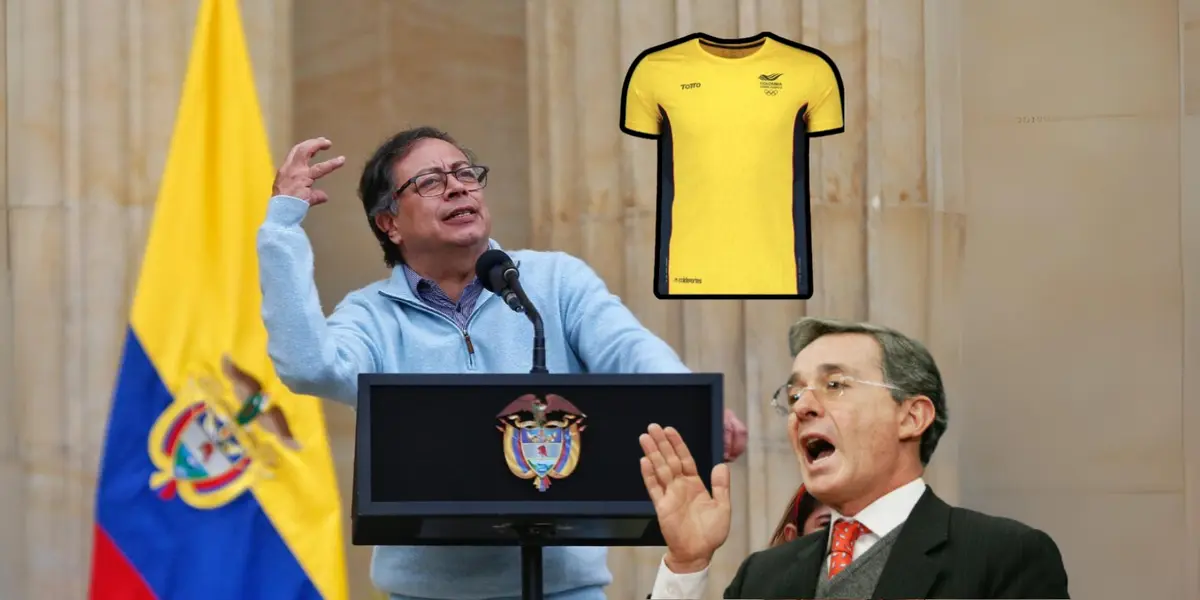 Gustavo Petro dejó mal al deporte en Colombia con un error que fue grave.
