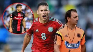 Gustavo Puerta es una joya y la reacción en el Leverkusen al verlo en Selección