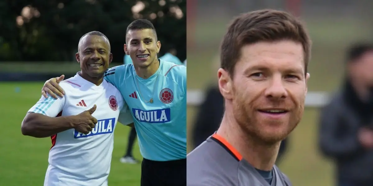 Gustavo Puerta jugará en el Bayer Leverkusen que dirige el ex jugador Xabi Alonso.