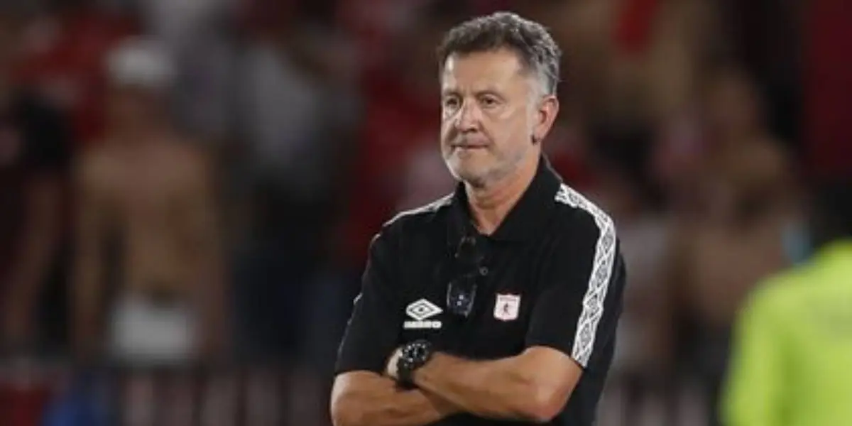 Gustavo Torres dio detalles de lo que se vivó en la interna del equipo, mientras el "Mister" estuvo en conjunto caleño.