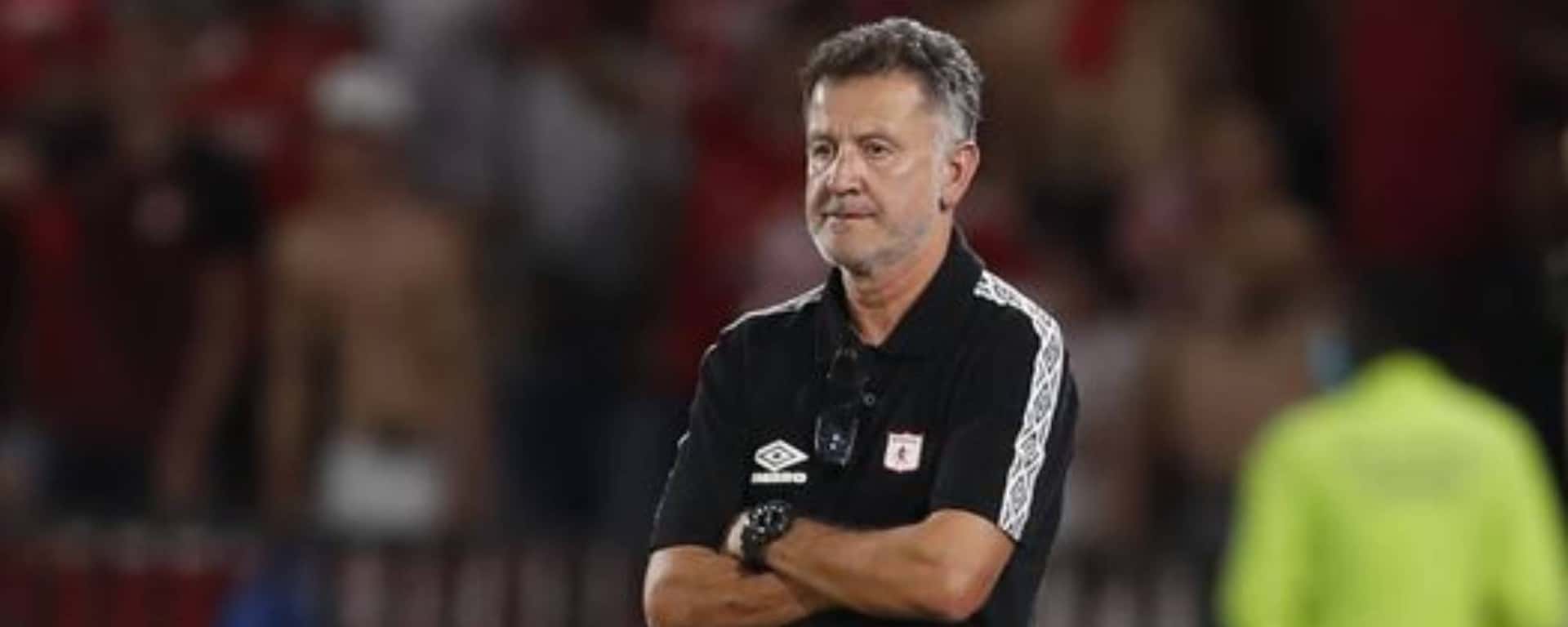 Gustavo Torres dio detalles de lo que se vivó en la interna del equipo, mientras el "Mister" estuvo en conjunto caleño.