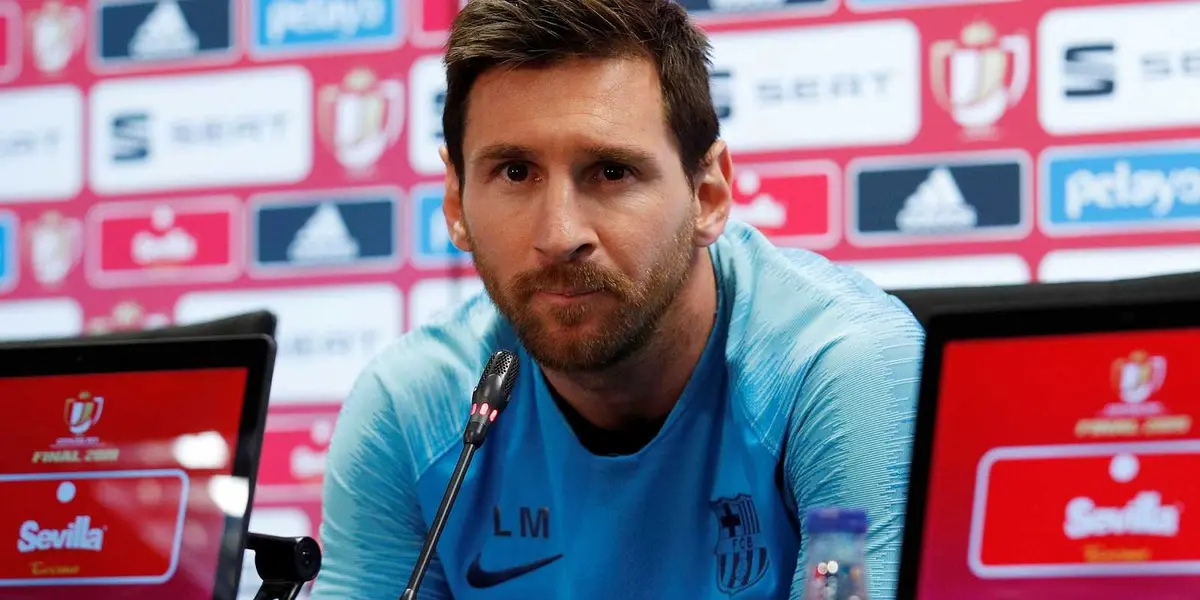 Habló Lionel Messi y así ve su futuro futbolistico, reveló si se va o se queda del FC Barcelona