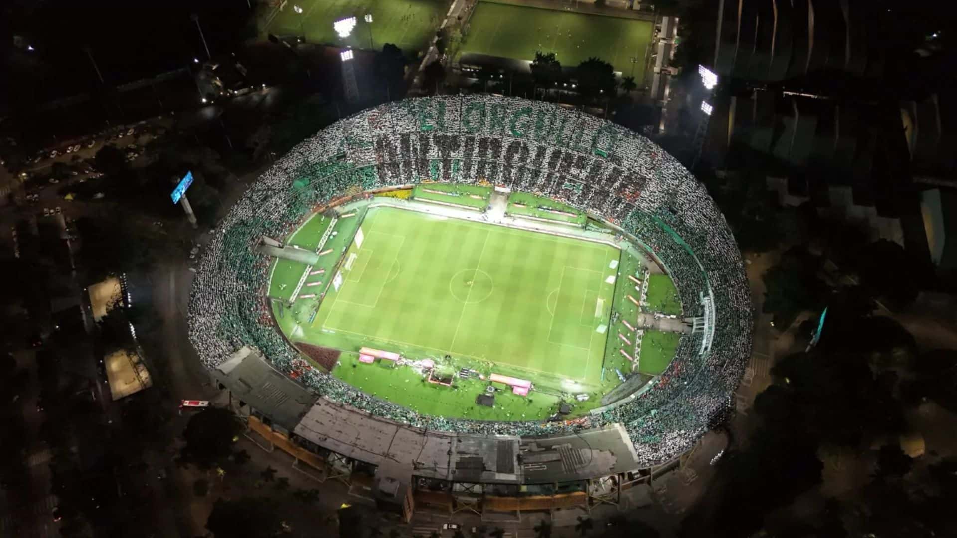 Habrá aforo completo para el partido entre Atlético Nacional y Millonarios - Atlético Nacional