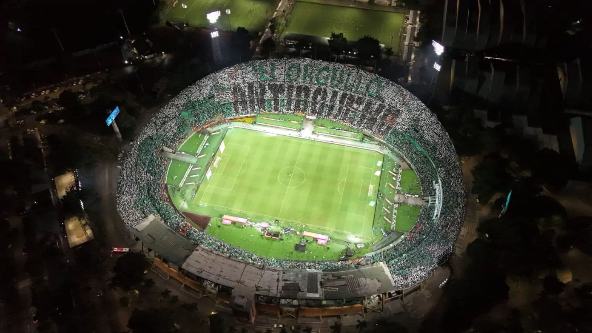 Habrá aforo completo para el partido entre Atlético Nacional y Millonarios - Atlético Nacional