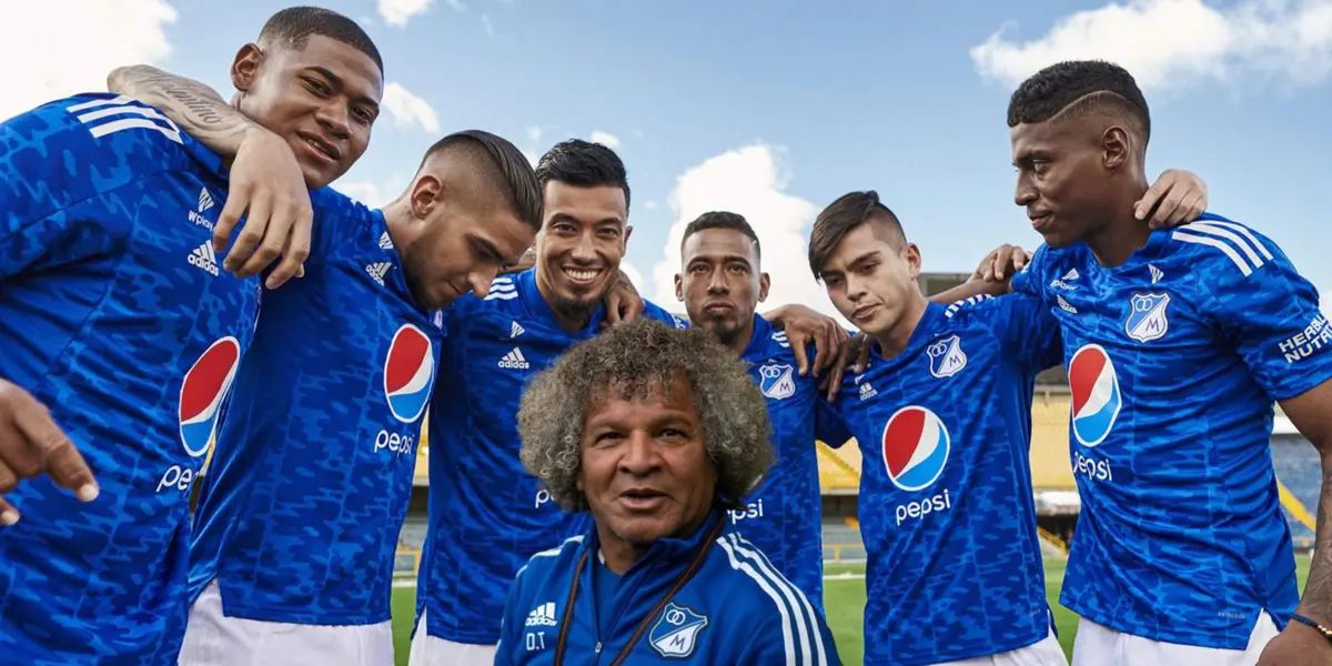 Habría conversado con Gamero para volver a Millonarios