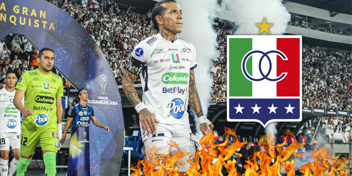 Habrían problemas con Dayro Moreno en Once Caldas y esto es lo que se sabe Foto: Pexels, Escudoteca y Once Caldas