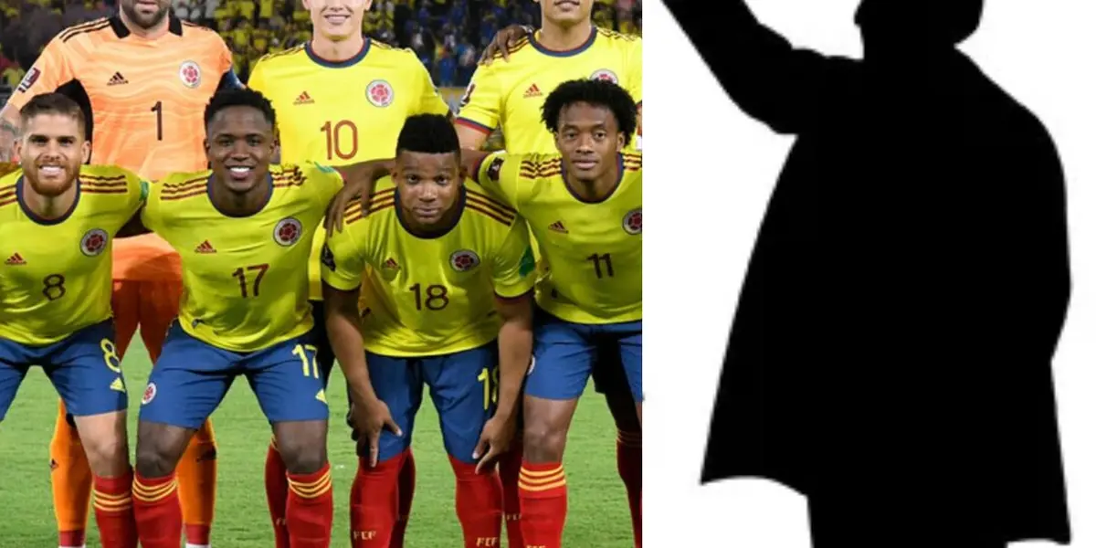 Hace unos días el colombiano afirmó que Juan Pablo Ángel era de su gusto personal para dirigir a la Selección Colombia, lo cual generó comentarios y burlas por los internautas. 