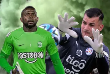 Harlen Castillo y Santiago Rojas.