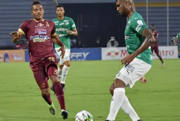 Harold Preciado llegó sin mucho ruido en su segunda etapa con el deportivo Cali, poco a poco y con goles se metió a la hinchada en el bolsillo y hoy gritó campeón de la Liga Betplay Dimayor.