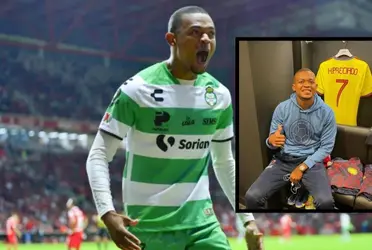 Harold Preciado podría irse de la Liga MX de México.