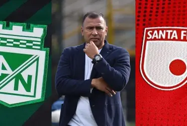 Harold Rivera en tela de juicio en el Club Independiente Santa Fe.