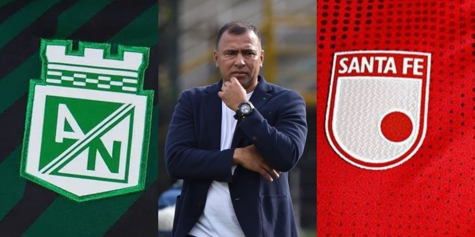 Harold Rivera en tela de juicio en el Club Independiente Santa Fe.