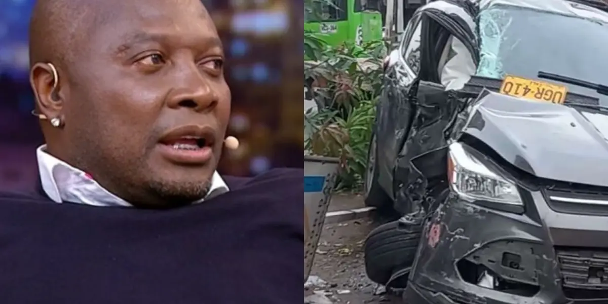 Hay detalles sobre la muerte de Freddy Rincón, específicamente sobre el accidente y quien manejaba el auto.