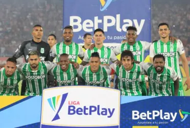 Hay dos jugadores que están a préstamo y podrían regresar a Atlético Nacional.