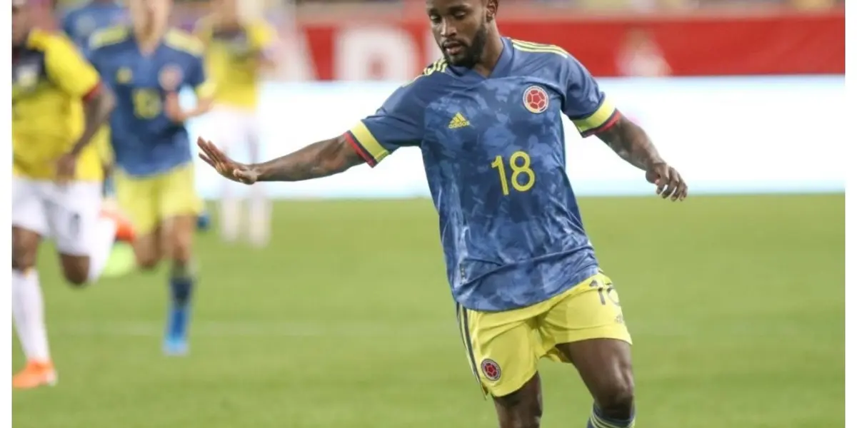 Hay interés por un colombiano que juega en la segunda de Francia y pagarían tremenda cifra para ficharlo
