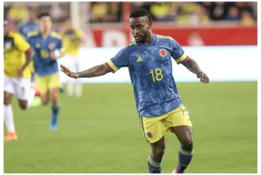 Hay interés por un colombiano que juega en la segunda de Francia y pagarían tremenda cifra para ficharlo