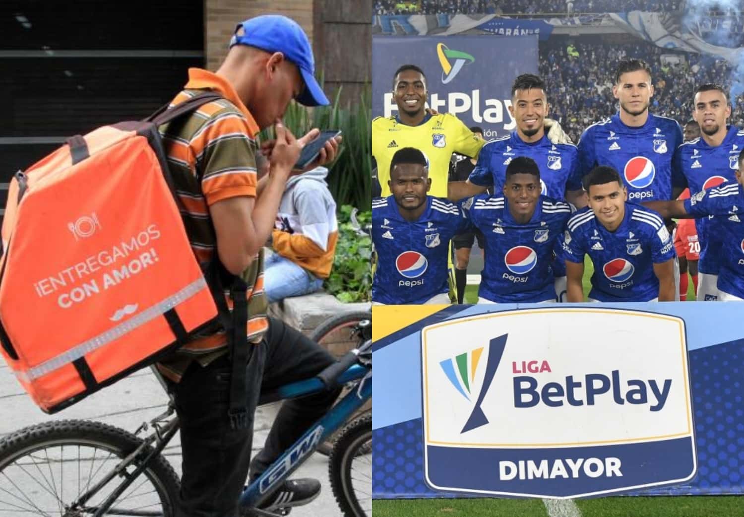 Hay jugadores que pasan por los clubes, dejan huella y luego no son tan queridos, eso pasó con un ex futbolista de Millonarios FC.