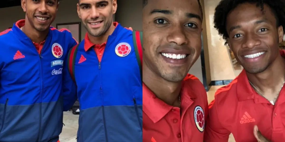 Hay jugadores que tienen altas y bajas, todo es parte del proceso y el colombiano  José Fernando Cuadrado trata de no rendirse frente al retiro pese a que está sin equipo.