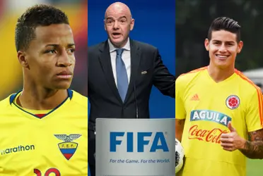 Hay muchas expectativas con respecto a la decisión que tomaría la FIFA con respecto al caso de la Selección Ecuador.