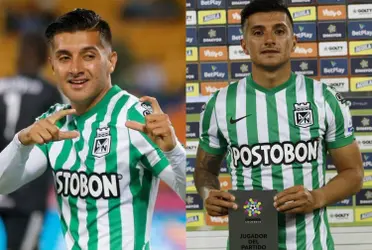 Hay novedades sobre el caso de Yeison Guzmán con Cruzeiro y Envigado en la FIFA.