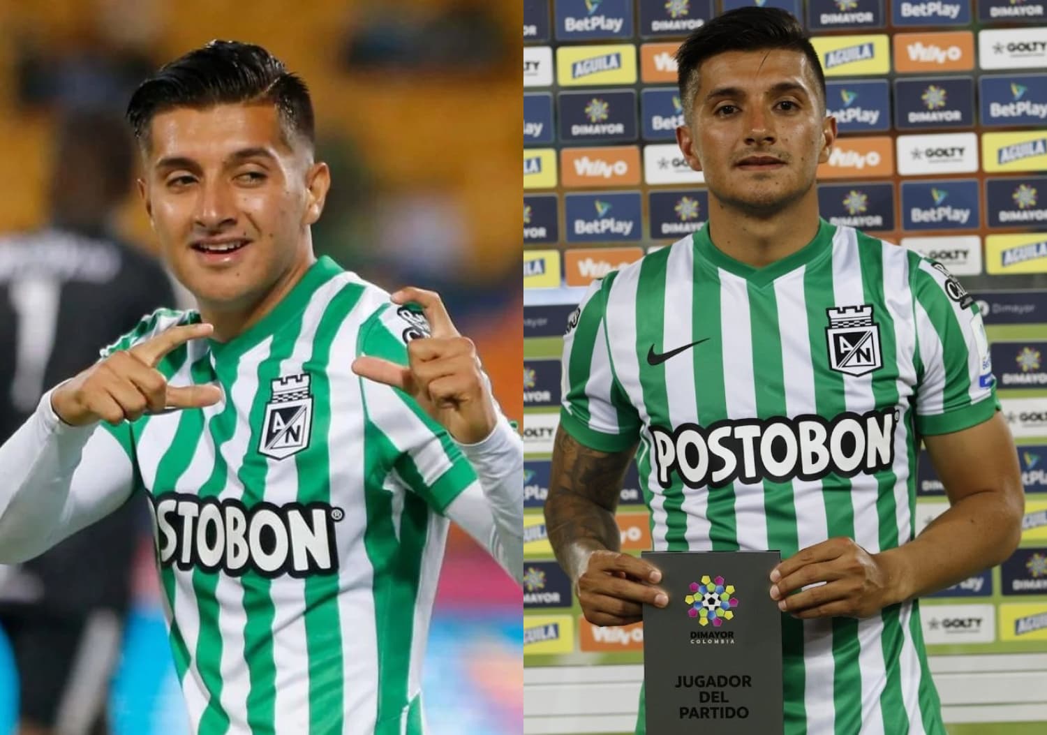 Hay novedades sobre el caso de Yeison Guzmán con Cruzeiro y Envigado en la FIFA.