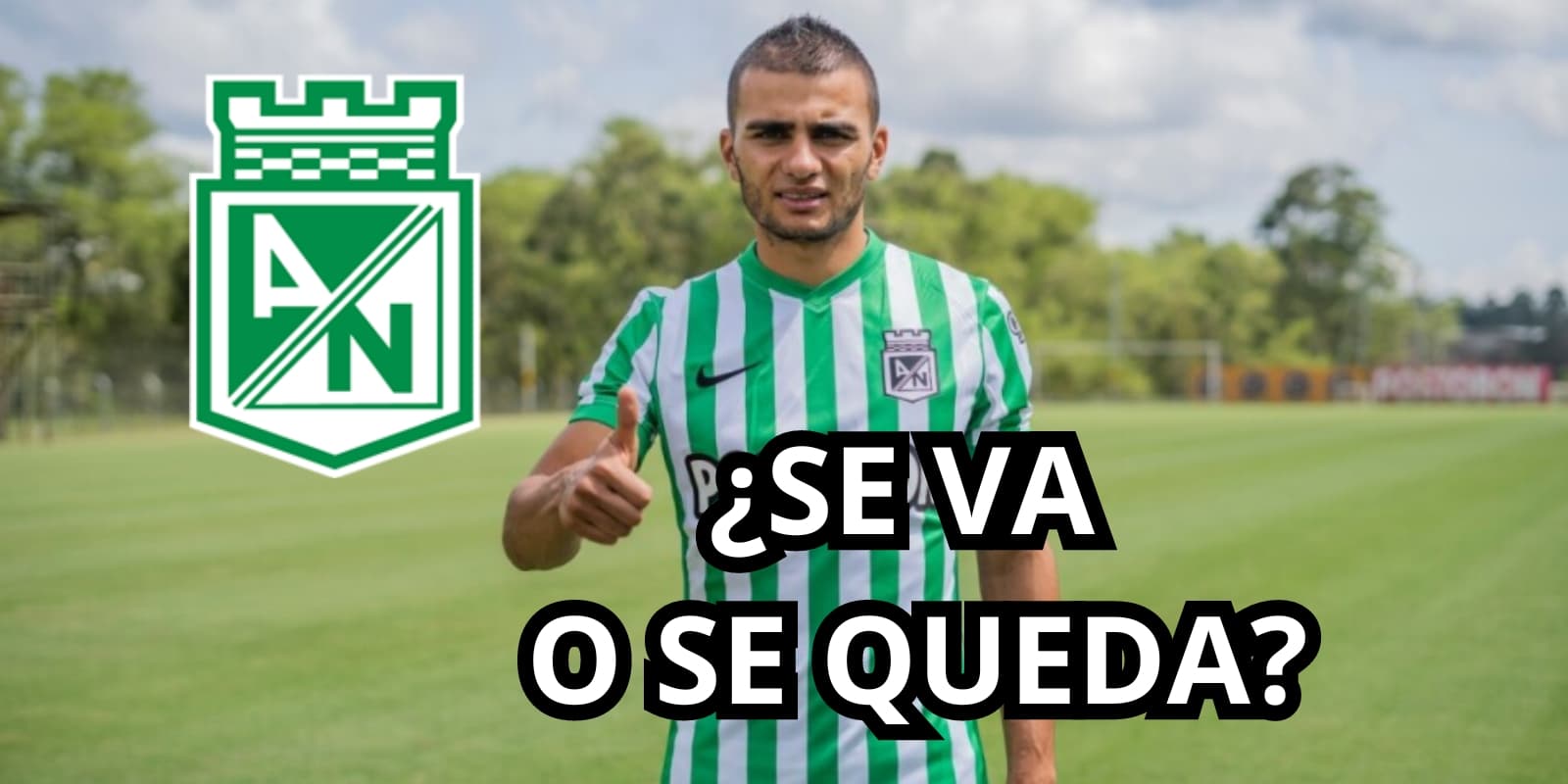 Hay novedades sobre el futuro de Jhon Duque en Atlético Nacional