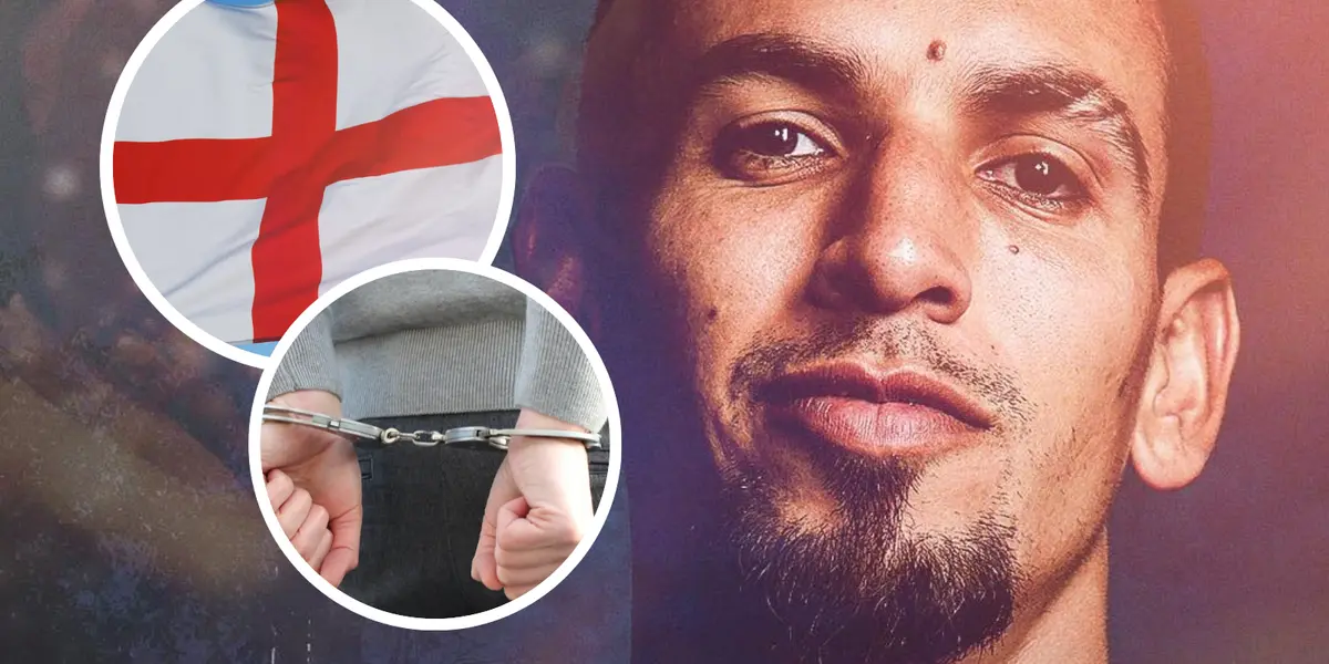 Hay problemas con Daniel Muñoz desde Inglaterra y conoce las primeras versiones de los medios Foto: Crystal Palace y Pexels