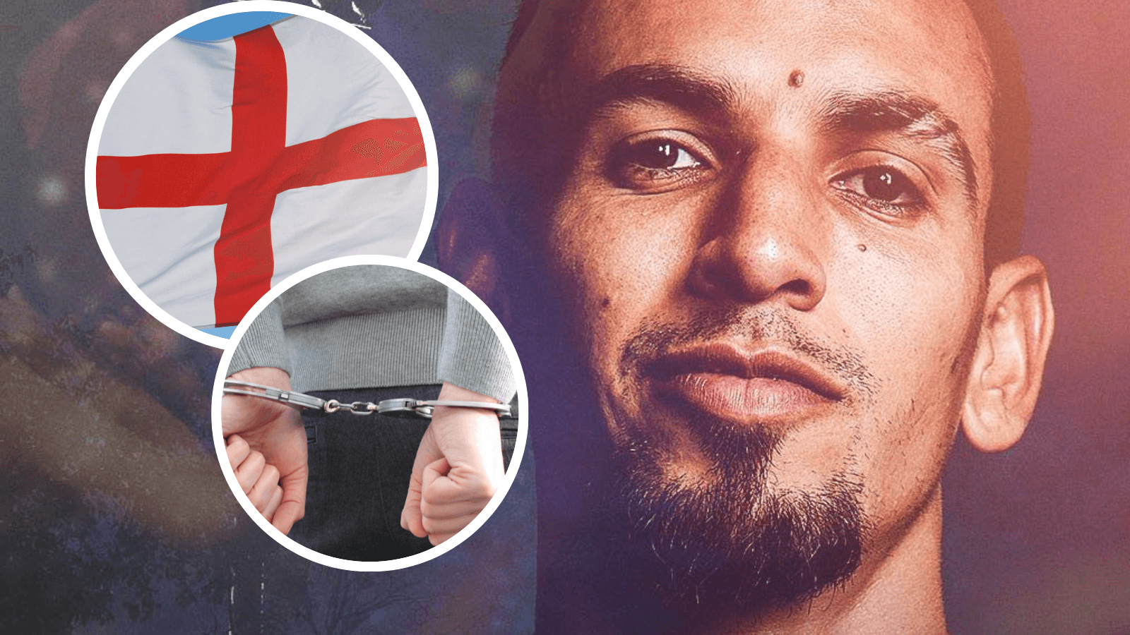 Hay problemas con Daniel Muñoz desde Inglaterra y conoce las primeras versiones de los medios Foto: Crystal Palace y Pexels