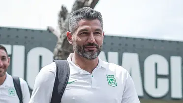 "Hay que darlo todo por esta camiseta": el mensaje de Gandolfi a los referentes de Nacional. Foto: Instagram